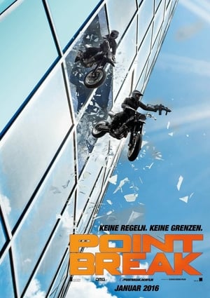 Point Break (2015) poster 2