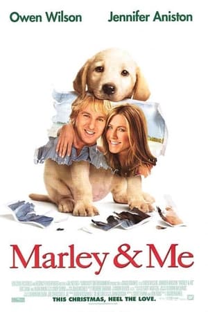 Marley & Me poster 4