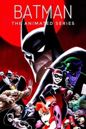 Batman: The Animated Series, Vol. 2 poster 3