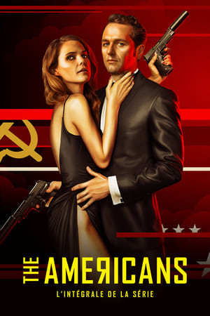 The Americans, The Complete Series poster 3