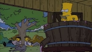 The Simpsons, Season 1 - The Crepes of Wrath image