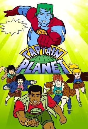 The New Adventures of Captain Planet, Season 2 poster 1