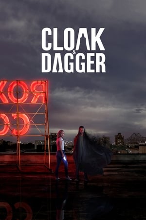 Marvel's Cloak & Dagger, Season 1 poster 1
