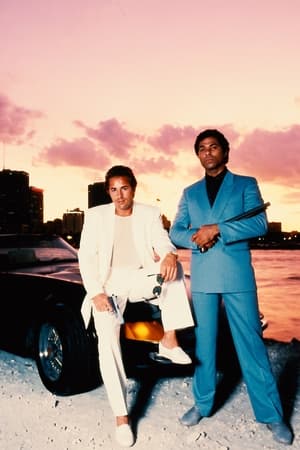 Miami Vice, Season 4 poster 0