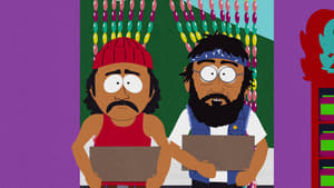 South Park, Season 4 - Cherokee Hair Tampons image