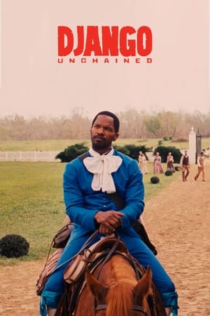 Django Unchained poster 4