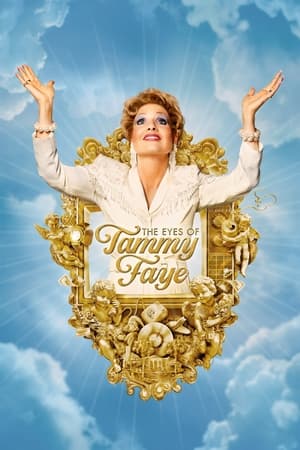 The Eyes of Tammy Faye poster 1