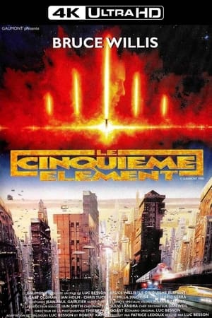 The Fifth Element poster 1