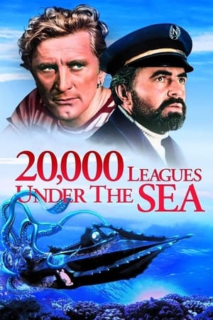 20,000 Leagues Under the Sea poster 2
