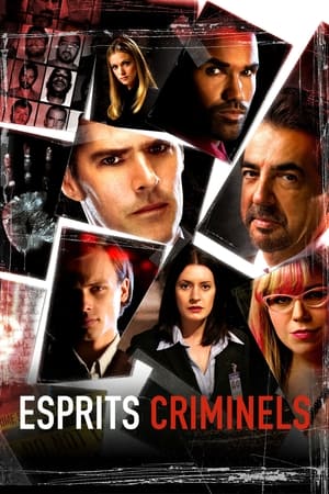 Criminal Minds, Season 2 poster 3