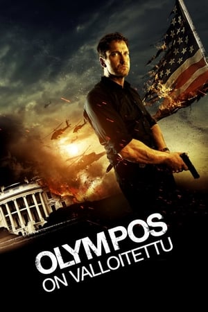 Olympus Has Fallen poster 3
