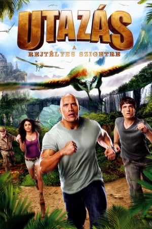 Journey 2: The Mysterious Island poster 3