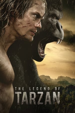 The Legend of Tarzan (2016) poster 3
