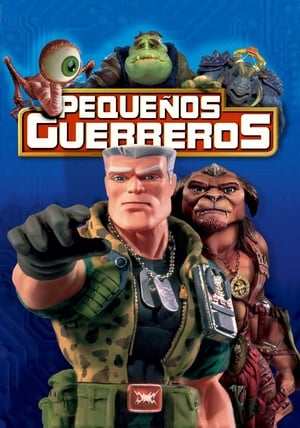 Small Soldiers poster 2