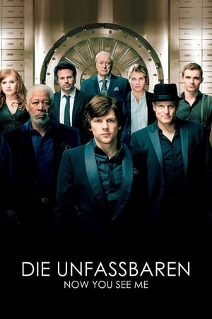 Now You See Me poster 1