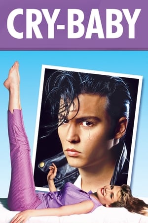 Cry-Baby poster 2