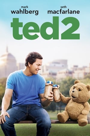 Ted (2012) poster 1
