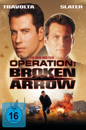 Broken Arrow (1996) poster 1
