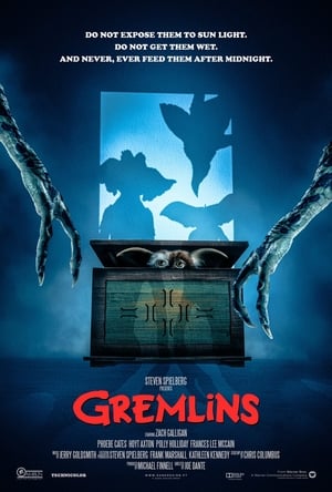 Gremlins poster 4