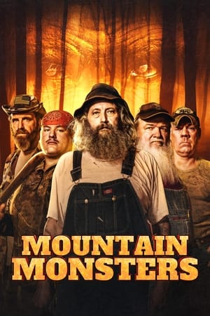 Mountain Monsters, Season 6 poster 2