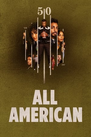All American, Season 2 poster 0