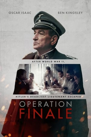 Operation Finale poster 3