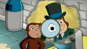 Curious George, Season 6 - The Great Monkey Detective image