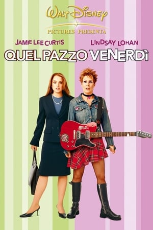 Freaky Friday (2003) poster 3