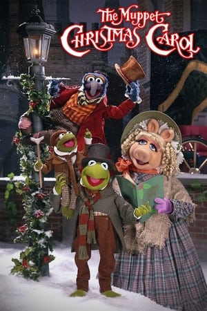 The Muppet Christmas Carol poster 4