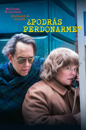 Can You Ever Forgive Me? poster 4