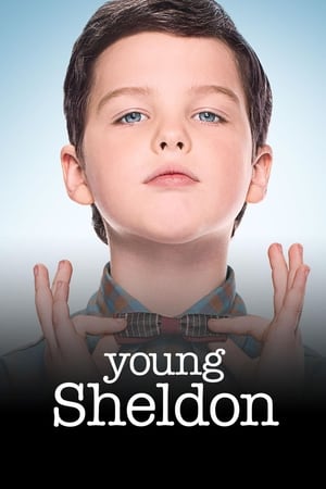 Young Sheldon, Season 6 poster 2