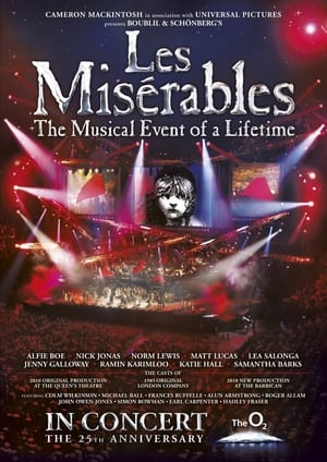 Les Miserables In Concert (25th Anniversary Edition) poster 1
