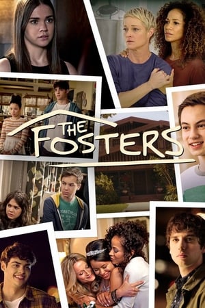 The Fosters, Season 1 poster 3
