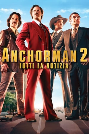 Anchorman 2: The Legend Continues (Unrated) poster 4