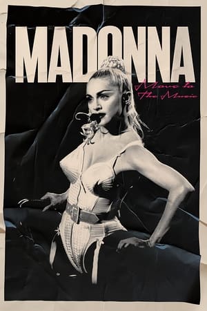Madonna: Move to the Music poster 1