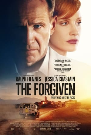 The Forgiven poster 3