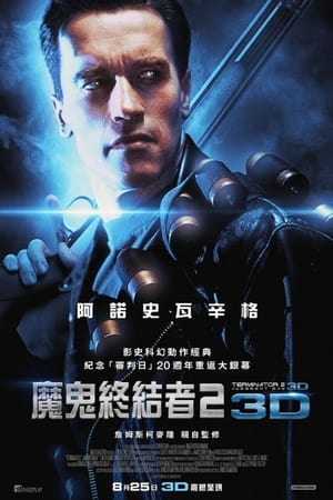 Terminator 2: Judgment Day poster 2