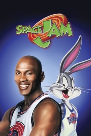 Space Jam poster 1