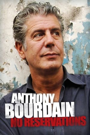 Anthony Bourdain - No Reservations, Vol. 11 poster 2