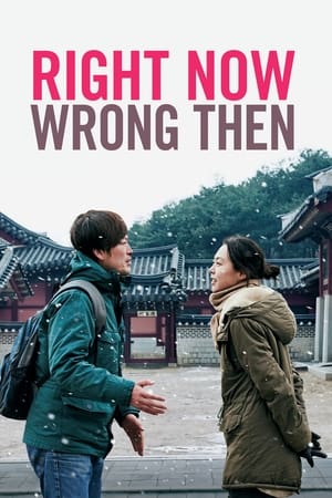 Right Now, Wrong Then poster 4