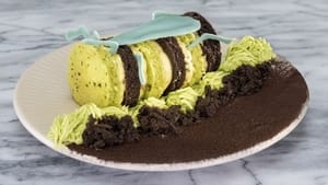Spring Baking Championship, Season 10 - Earth Day: Inspired by Bugs! image