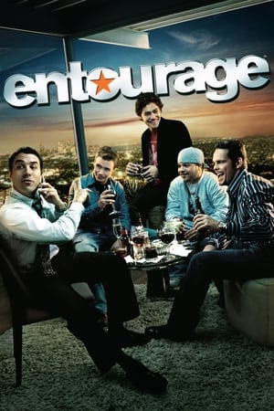 Entourage, Season 3, Pt. 1 poster 1