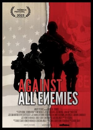 Against All Enemies poster 3