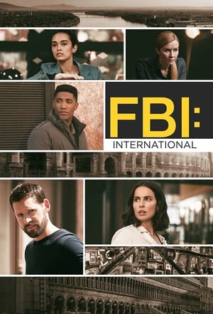 FBI: International, Season 2 poster 1