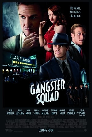 Gangster Squad poster 1