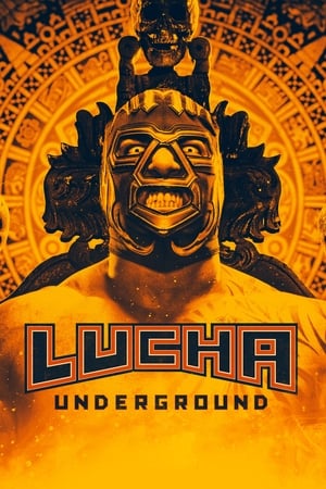 Lucha Underground, Season 3 poster 1