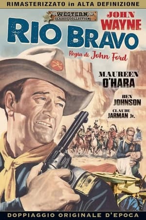 Rio Grande poster 2
