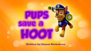 PAW Patrol, Vol. 1 - Pups Save a Hoot image