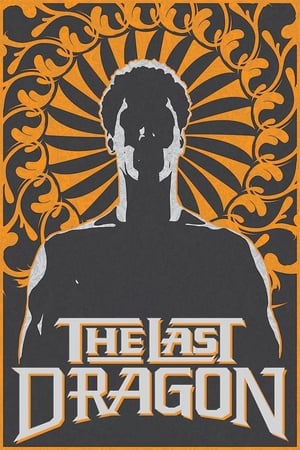 The Last Dragon poster 3