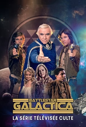 Battlestar Galactica (Classic), Season 1 poster 2